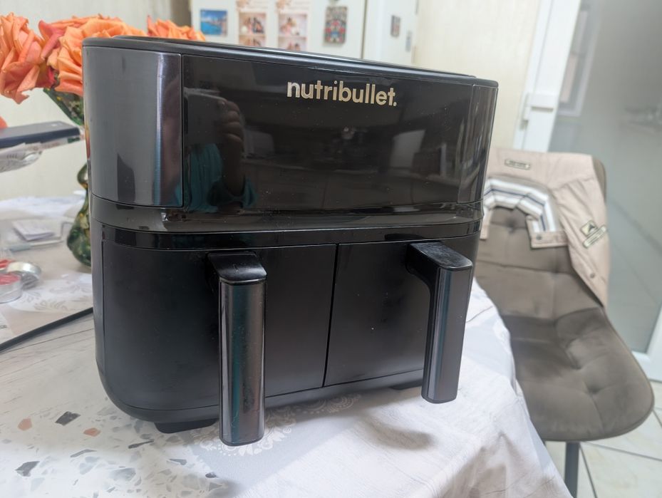 Air fryer Nutribullet Twin Drawer