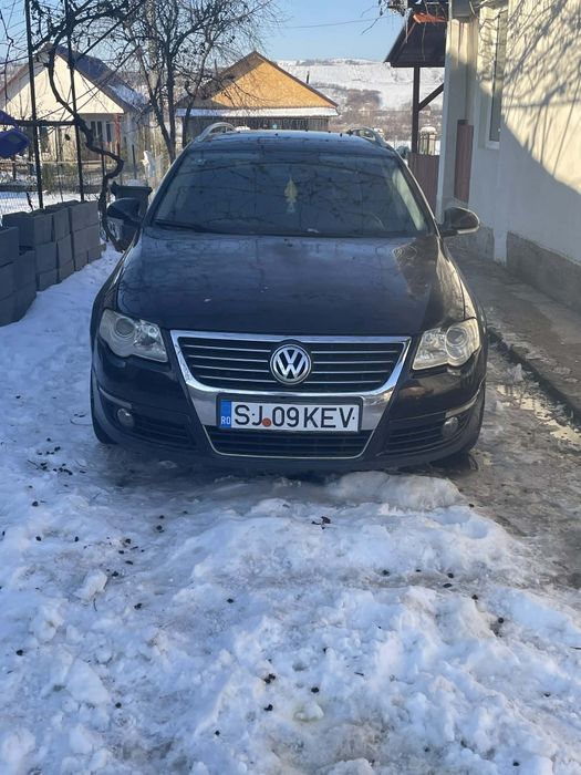 Vând passat B6 bmp