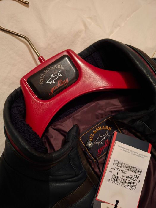 Geacă Paul&Shark nouă etichete autentica, M-L. Ocazie!