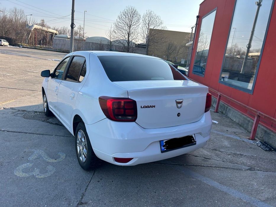 dacia logan 2017 1.5 diesel