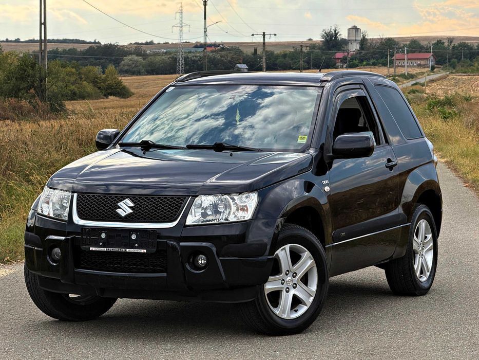SUZUKI GRAND VITARA 2008 1.9 DDIS 4X4 Adus recent !