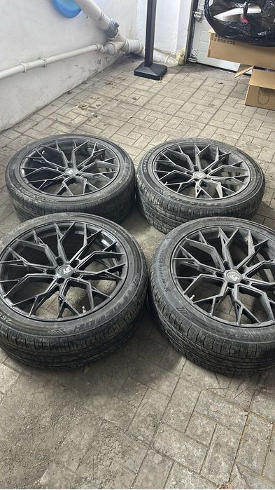 Продам колеса в сборе