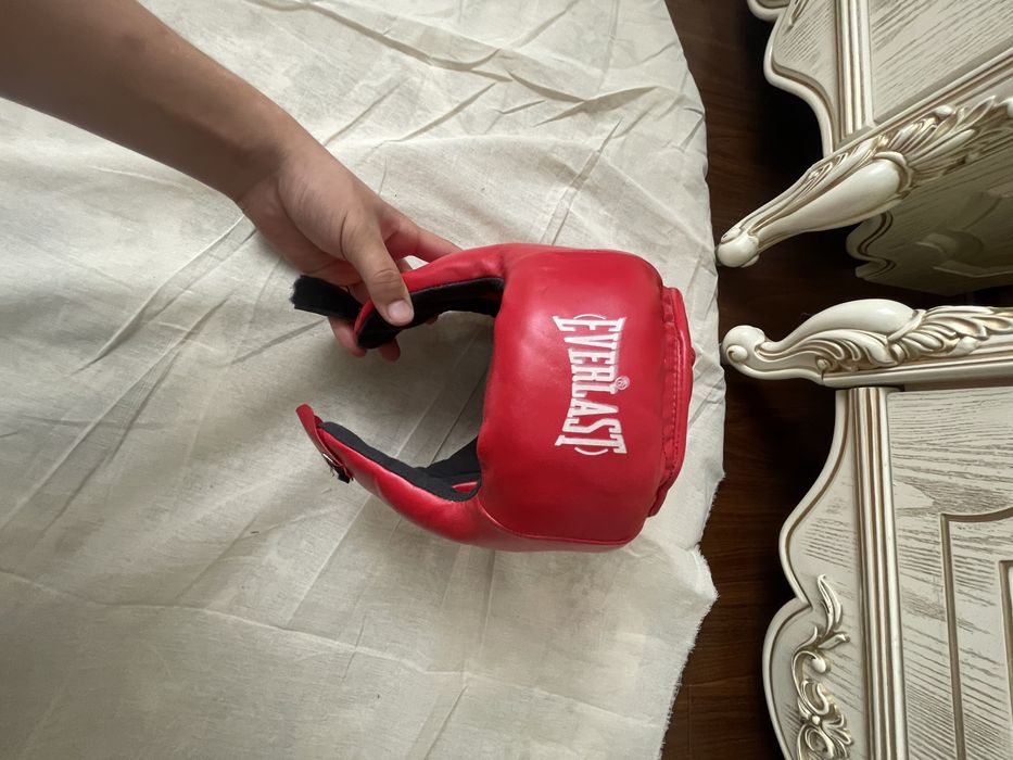 Протектор таэквондо #3 и #5 + шлем в подарок