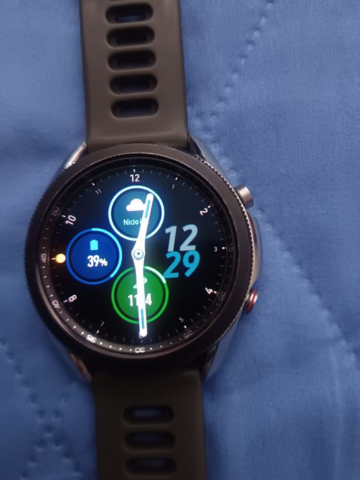 Vând smartwatch Samsung Galaxi Watch 3   45 mm