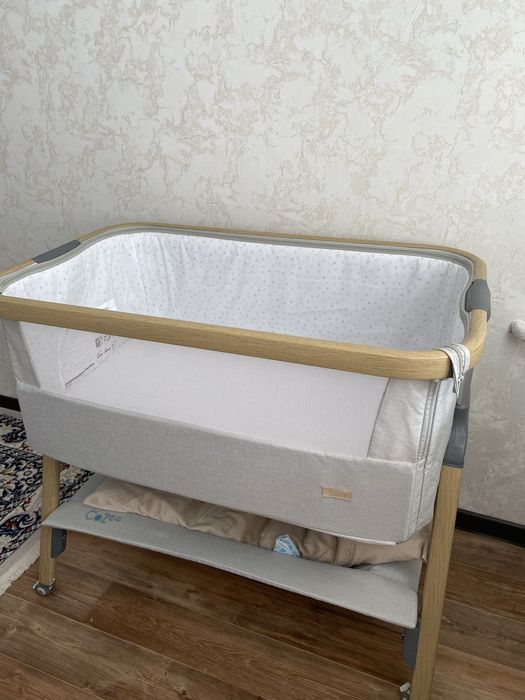 Манеж детский ролик