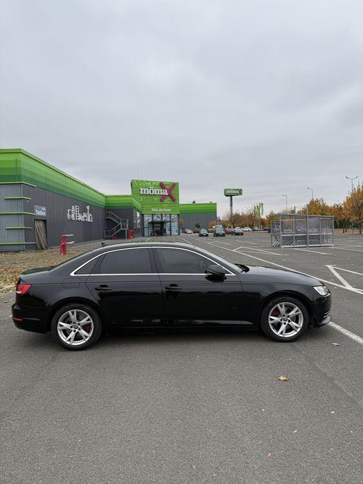 AUDI A4 2016 — imagine 2