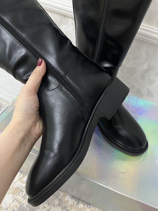 Сапоги трендовые