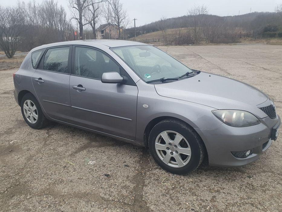 Vând Mazda 3 2005