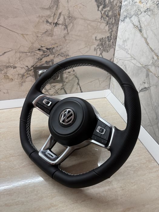 Volan VW R GTI GTD Golf 5 6 Passat B6 B7 CC Scirocco Volkswagen