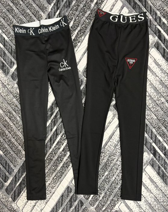 Colanți negri superbi