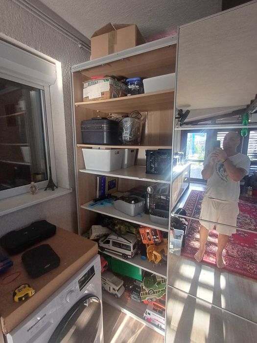Dressing Ikea dulap oglinda