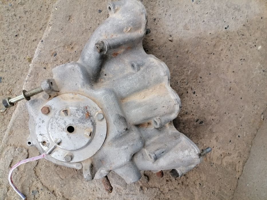 Коллектор ауди 80дікі