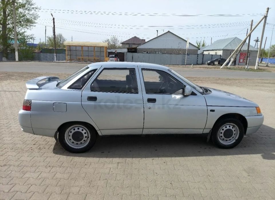 Ваз 2110 продам состояние хорошее