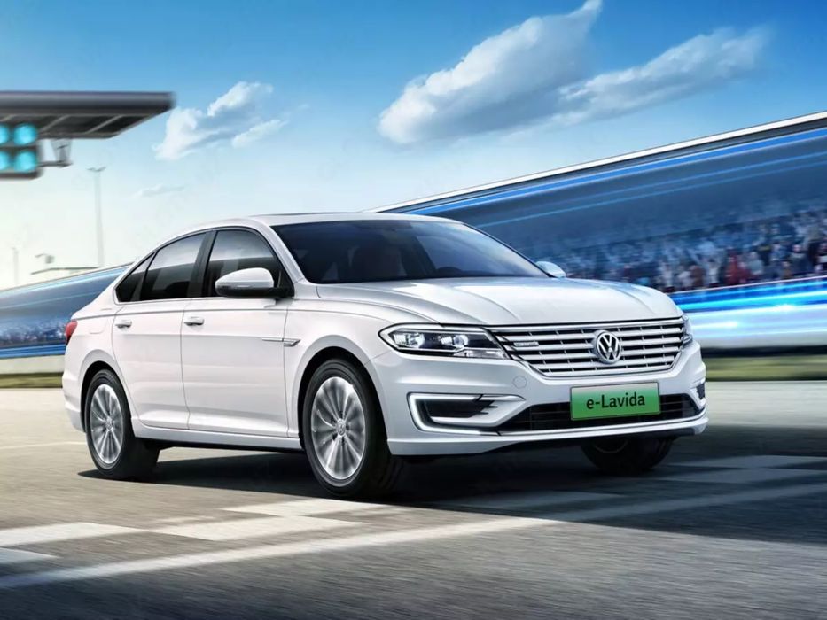 Шаровые опоры передних рычагов VW E-Bora, E-Lavida