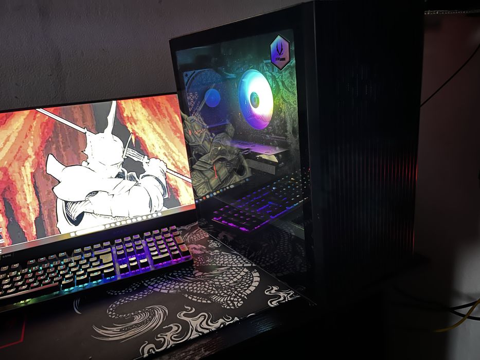 Игровой компьютер