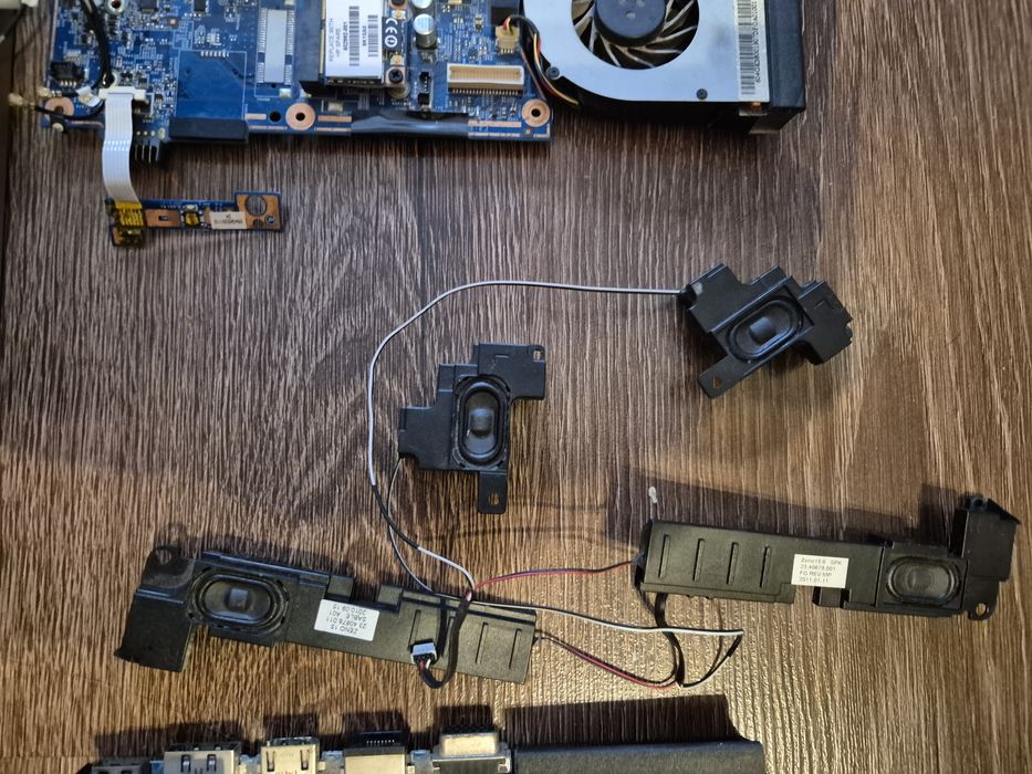 Componente Laptop HP 4520s