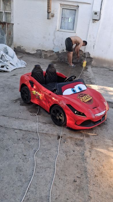 Детски машина порше