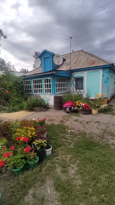Продам дом в поселке Тобол