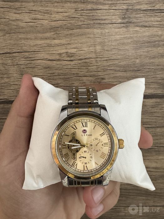 LEEWAS Automatic erkaklar soati — LEE-72901