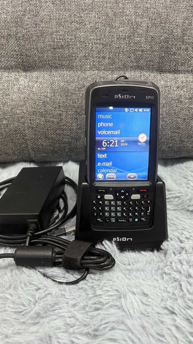 Controler NOU MOTOROLA PSION  SurvCE 2,58,  Fieldgenius 12  RTK GPS