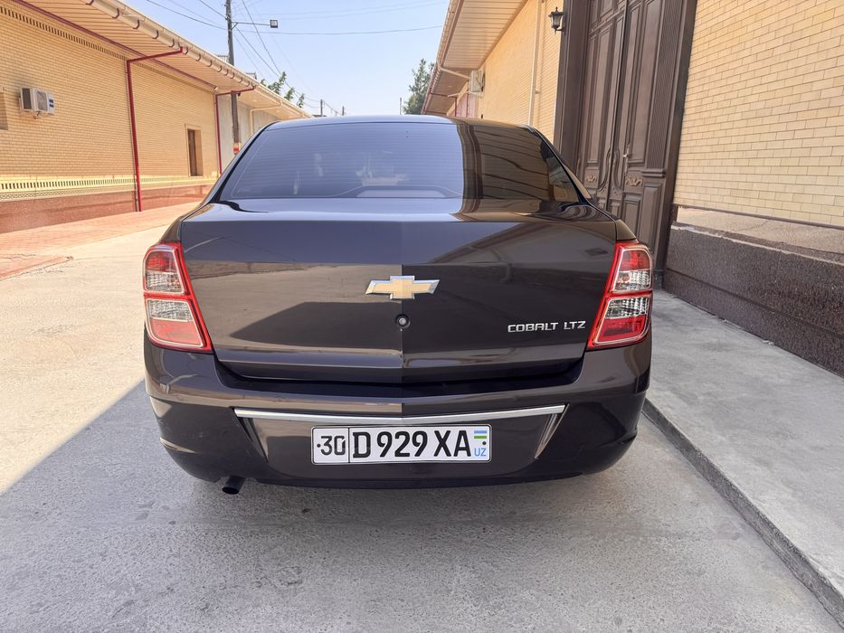 Автом каропка  кобалт