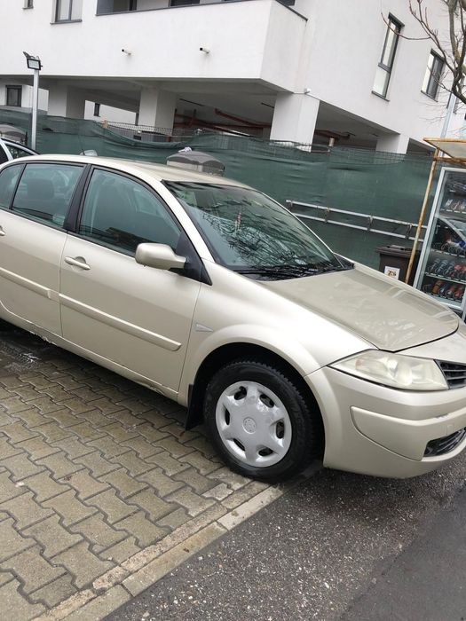 RENAULT Megane 2008 — imagine 3