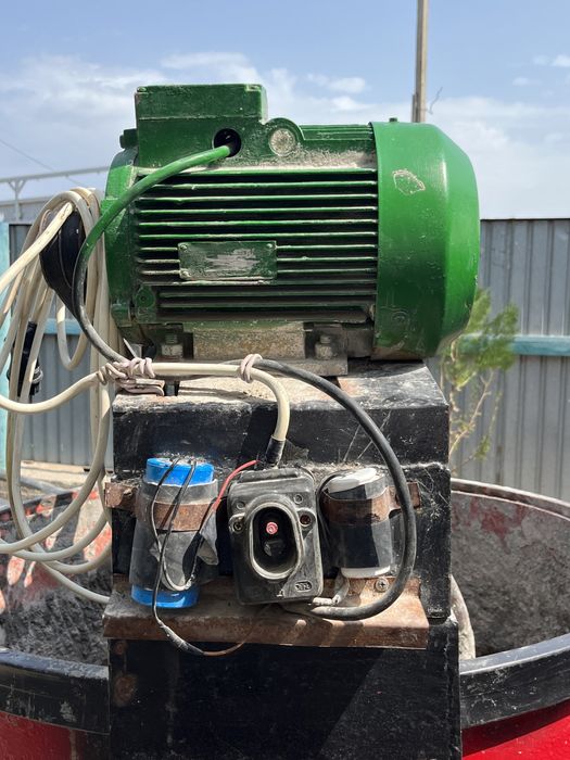 Шлака блок апарат w220