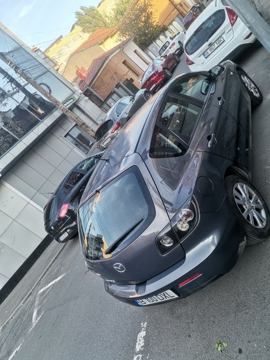 Mazda 3!!!!!!!!!