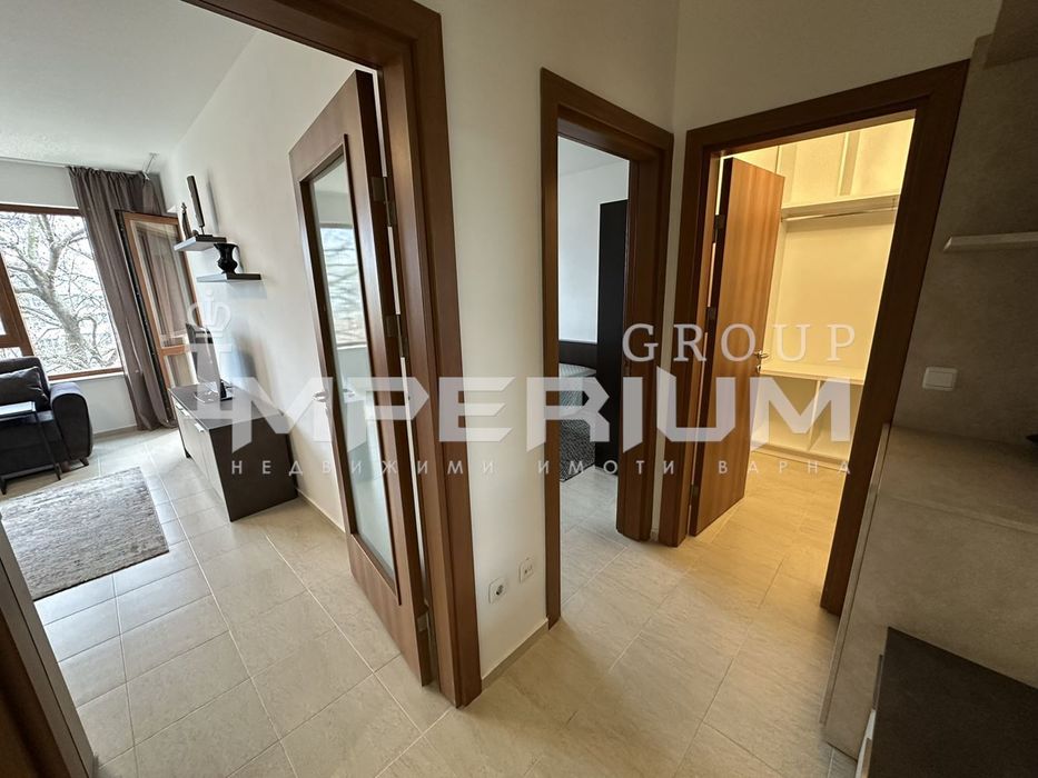 Дава се под наем Двустаен апартамент в Варна, Левски - 70 кв.м за 663 € - Снимка #7