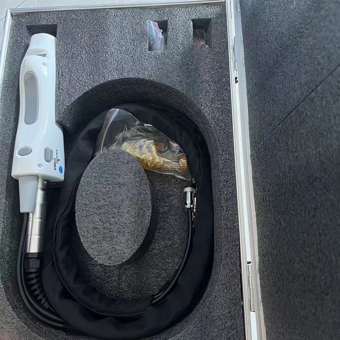 Алекдандритен лазер 755nm и ND Yag 1064nm  Gental max pro