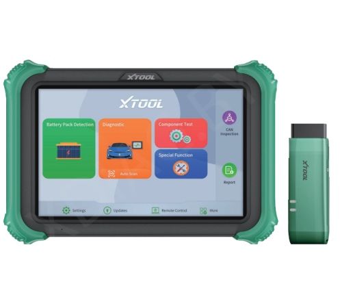 Автосканер Xtool N9EV2+кабель Li Auto (Lixiang)