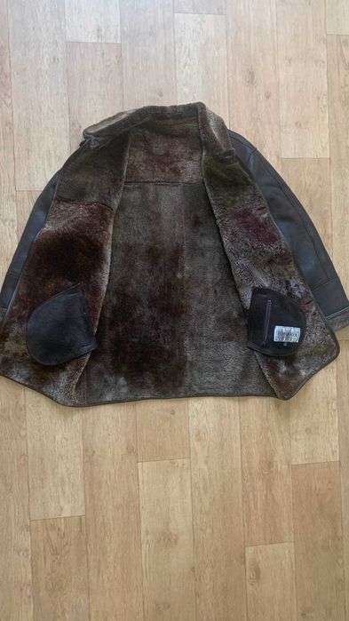 Дубленка  мужская (Турция)