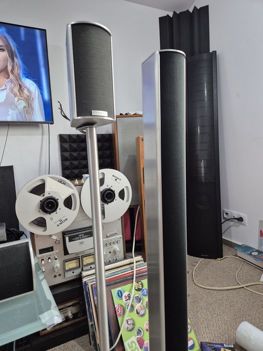 Piega S4 boxe de podea