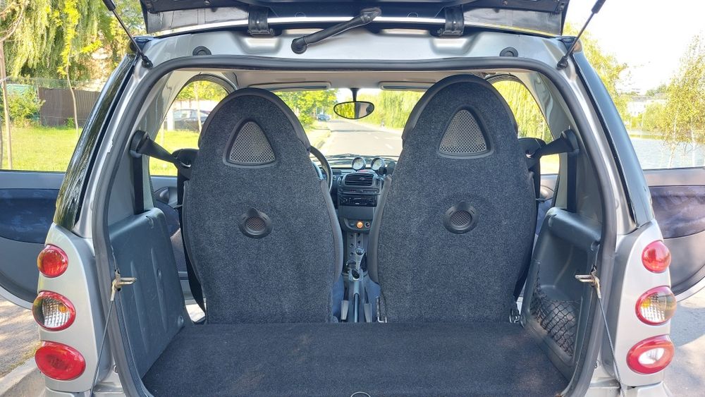 Smart Fortwo City Coupe 450