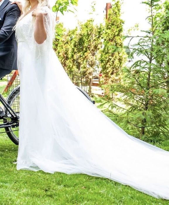 Vand rochie de mireasa