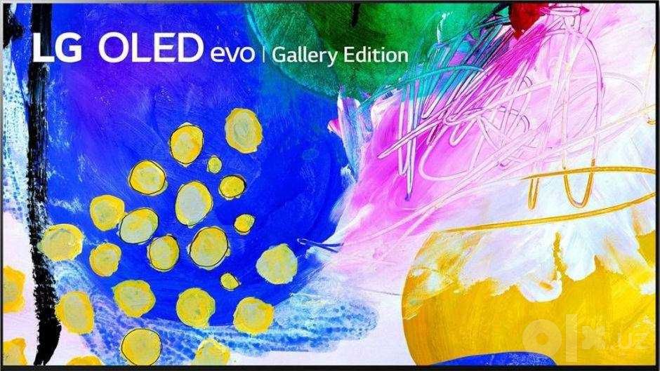 Продаю новый телевизор LG OLED65G4RLA гарантия/доставка!