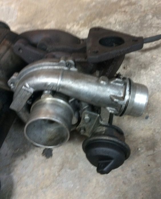 Turbina 2.2/2.5dci G9U/G9T Master/Movano/Trafic/Interstar/Laguna/Sceni
