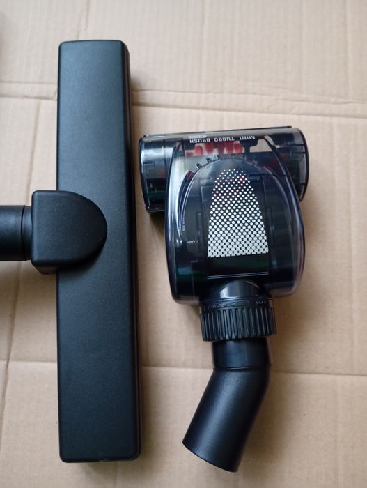 Perie aspirator Rowenta par animale mini turbo pro și parchet