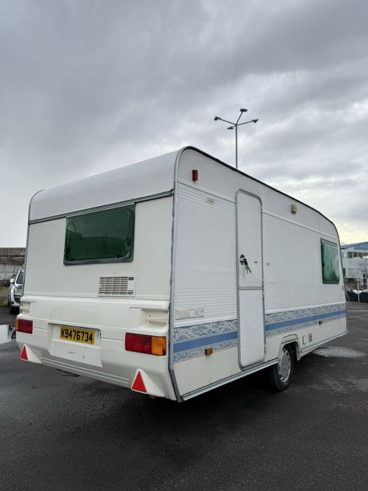 Каравана 6.20/2.20 1999г.