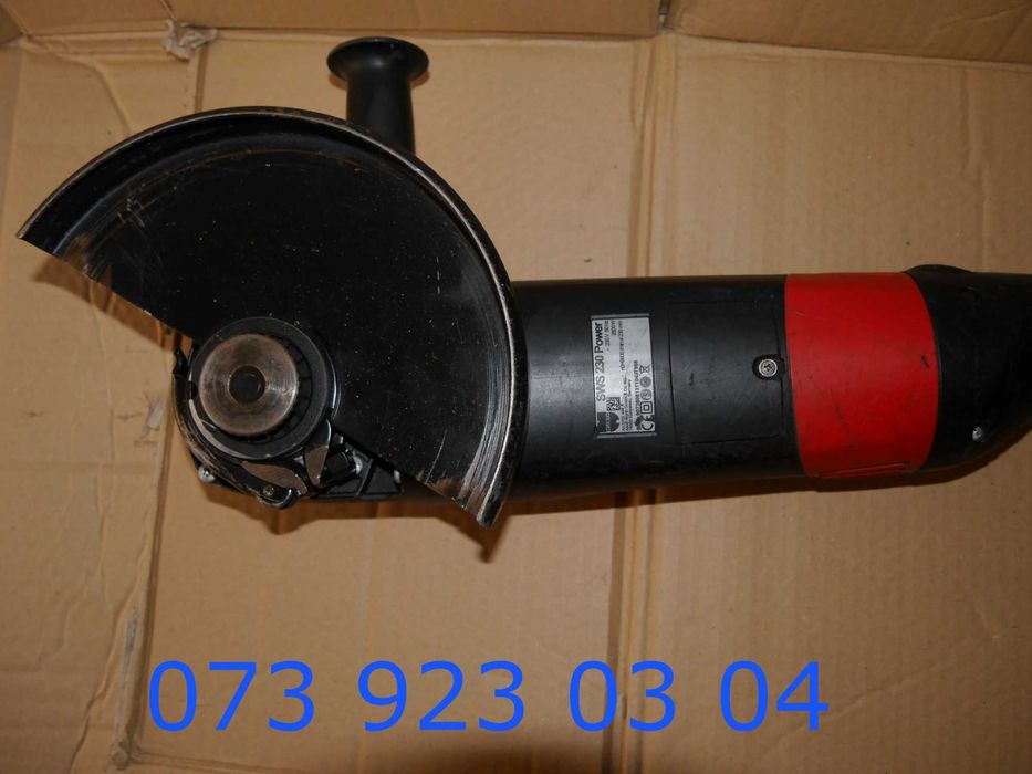 Polizor 230 mm 2500 w Wurth SWS 230