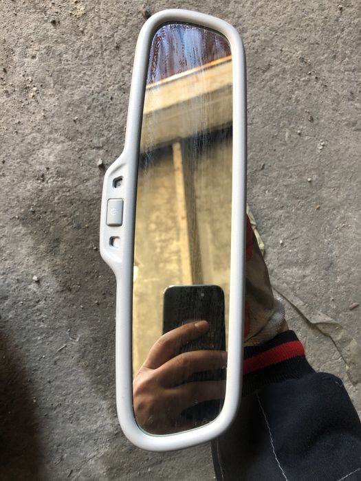 огледало обратно виждане ауди след 2011