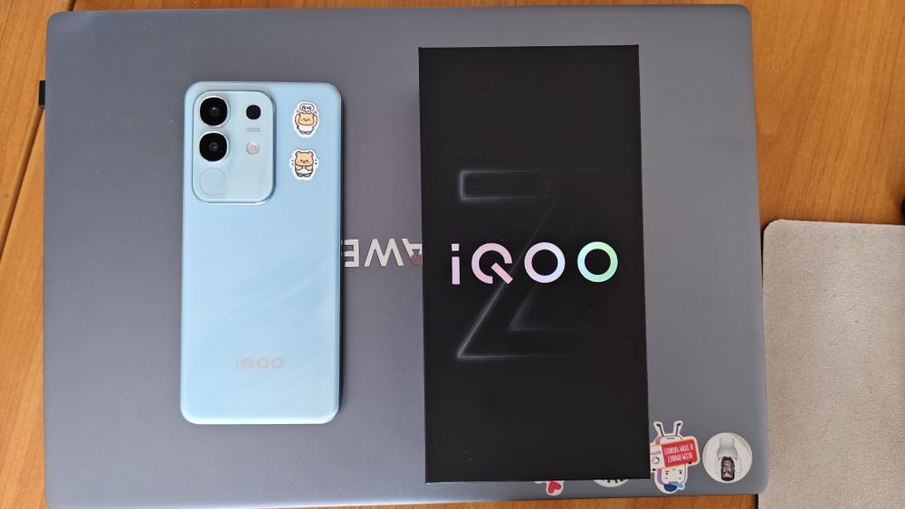 Продам Iqoo Z10X