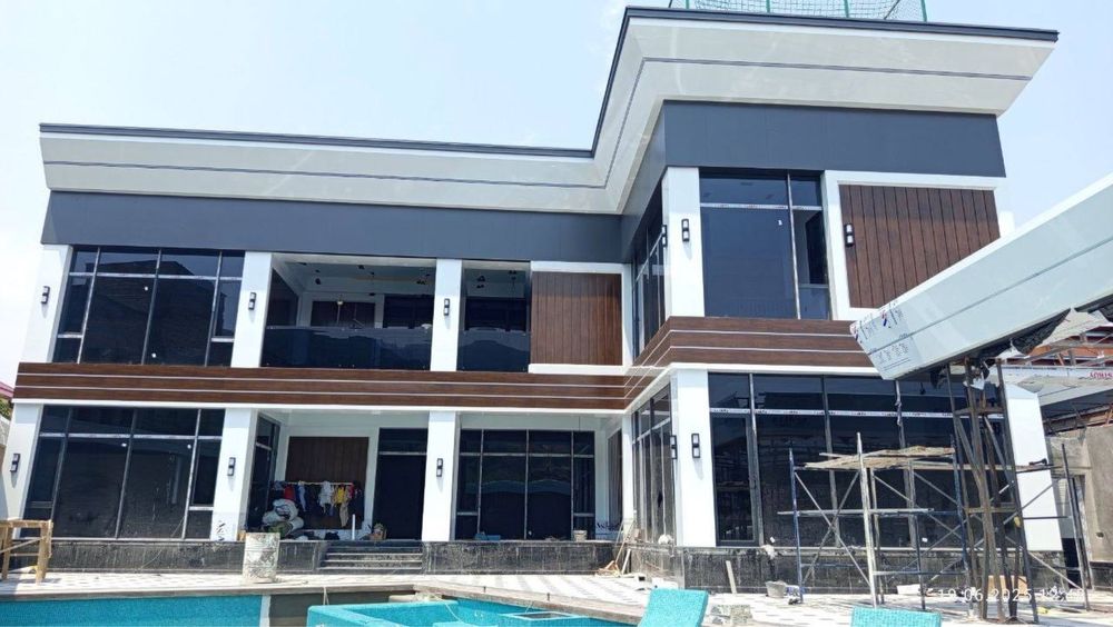 Alkafon mantaj ishlari