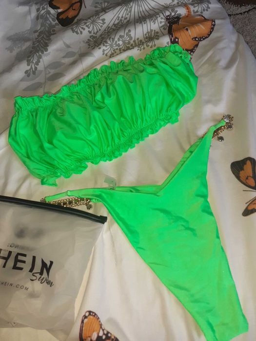 costum de baie Shein