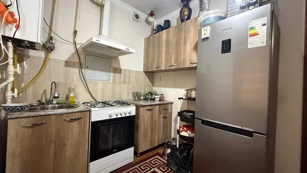 ID:5250 Sergeli tumanida 3 xonali kv sotiladi