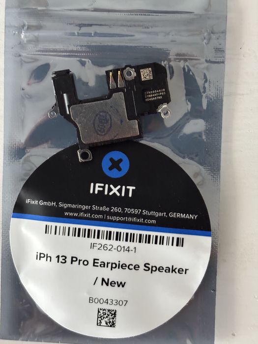Vand difuzor superior iPhone 13 Pro nou garantie