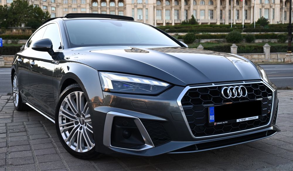 AUDI A5 Sportback 2020 — imagine 3