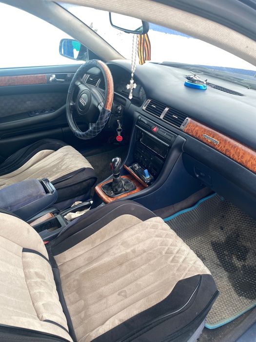 Продам машину audi a6 c5