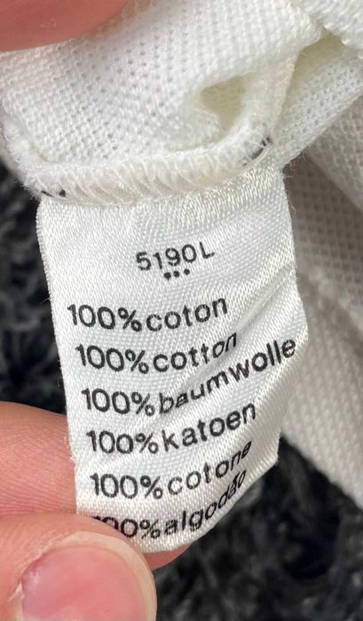 Lacoste Vintage Classic Fit Long Sleeve Мъжка Блуза