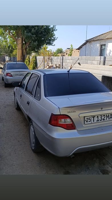 Nexia 2 2009 metalika